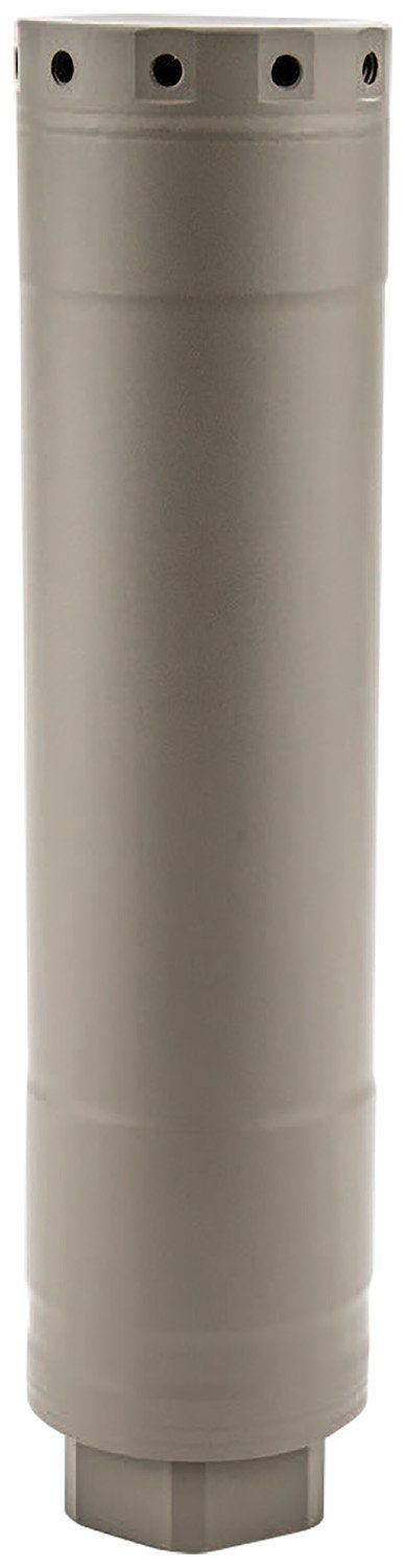 Kgm Suppressors RT-R65T-TM-FDE R65T 6.5mm 1.75" FDE Titanium 5/8"x24