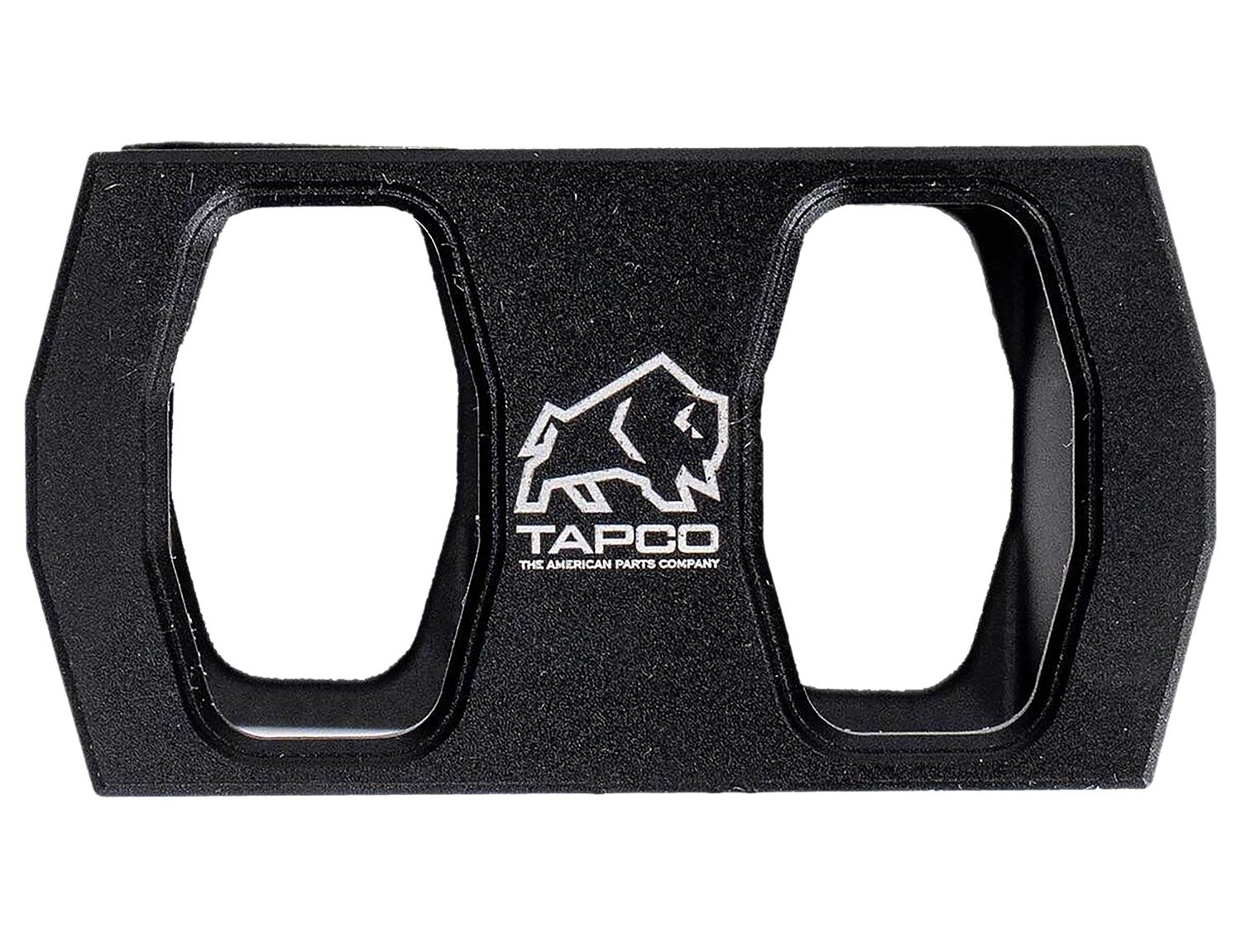 Tapco TAP22091 Mag Coupler 5.56x45mm Fits AR-15 Black Aluminum