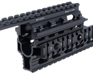 UTG MTU009         UNIVERSAL AK QUAD RAIL HANDGRD
