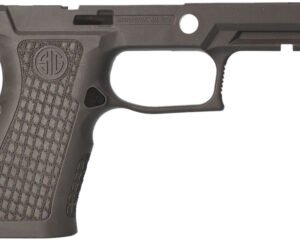 Sig Sauer 8900823   Grey Polymer Fits Sig P320