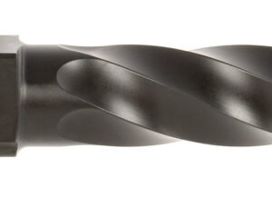 Strike Industries GBARREL19 Glock 9mm Luger Spiral Fluted Black Nitride Stainless Steel, Fits Glock 19 Gen3-5