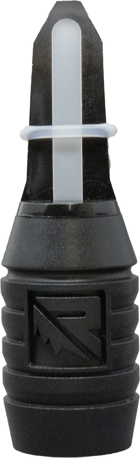 Riven 65150 Menace Attracts Elk Species Black Polycarbonate