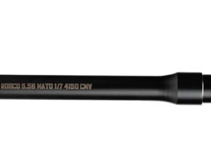 Rosco Manufacturing BL-145-GVT-556-7-M Bloodline 5.56 NATO 14.50" Nitride 4150 CMV Barrel