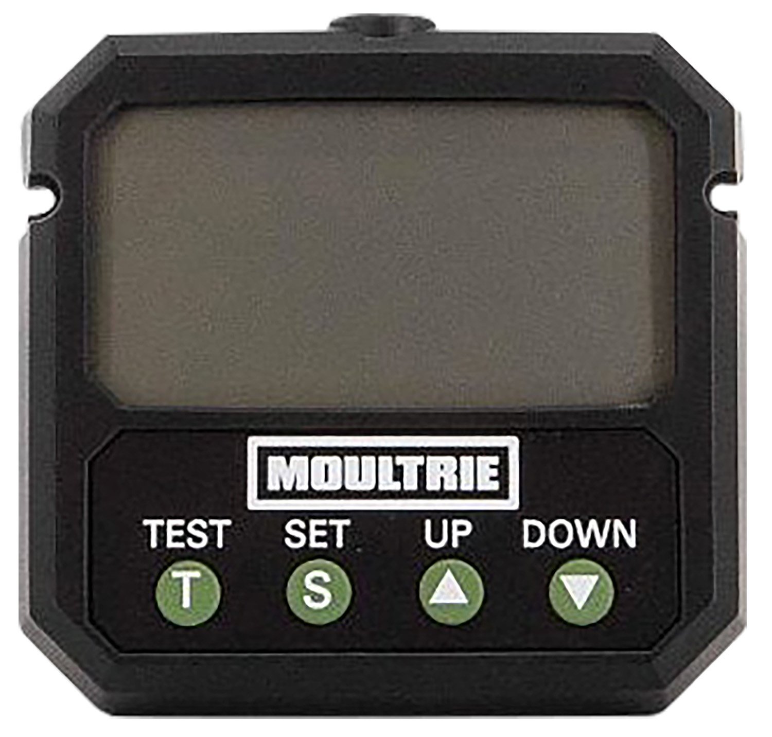 Moultrie MFA-15095 Digital Timer II 0-10 Feeds/Day 1-60 Seconds Duration Black