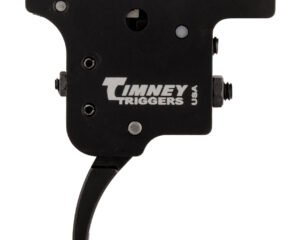 Timney Triggers 402   Black Curved Fits Winchester 70