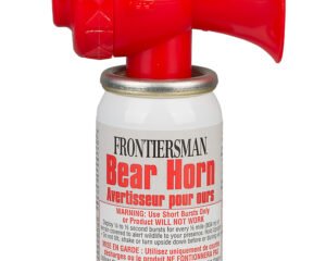Sabre FLH01 Frontiersman Bear Horn
