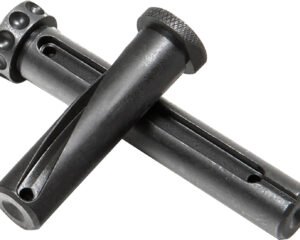 Battle Arms Development BAD-EPS-308  Enhanced Pin Set AR15/M16/M4 Black Titanium