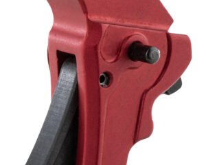 Apex Tactical 115152 Action Enhancement Kit 9mm Red Fits Springfield Hellcat