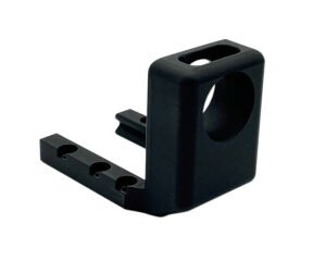 Vantage Point Armory 40001 Light-Mounted Compensator Glock Black