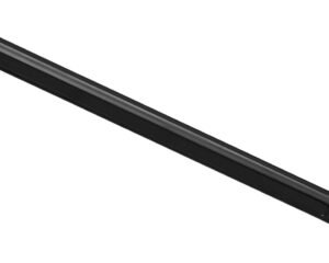 True Precision Inc TP1022BBLBL TP/22  16" Compensated Black 416R Stainless Steel Barrel Fits Ruger 10/22