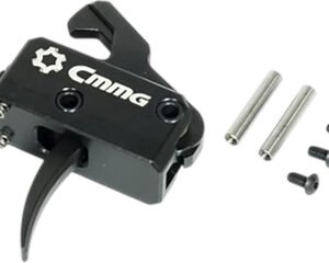 CMMG 55CA7FB Zeroed  Black Drop-In