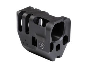 Strike Industries G3MDCOMPS Mass Driver Compensator Black Steel 9mm