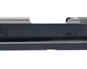 Smith & Wesson 13967 Slide Assembly  Fits S&W M&P 2.0 Black Optic Ready Slide