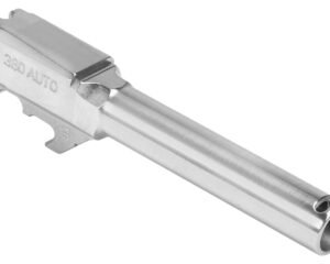 Smith & Wesson 14556 M&P Shield EZ  380 ACP 3.83" Ported, Silver Stainless Steel