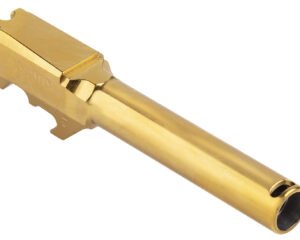 Smith & Wesson 14422 M&P PC Shield EZ 380 ACP 3.83" Ported, Gold Stainless Steel