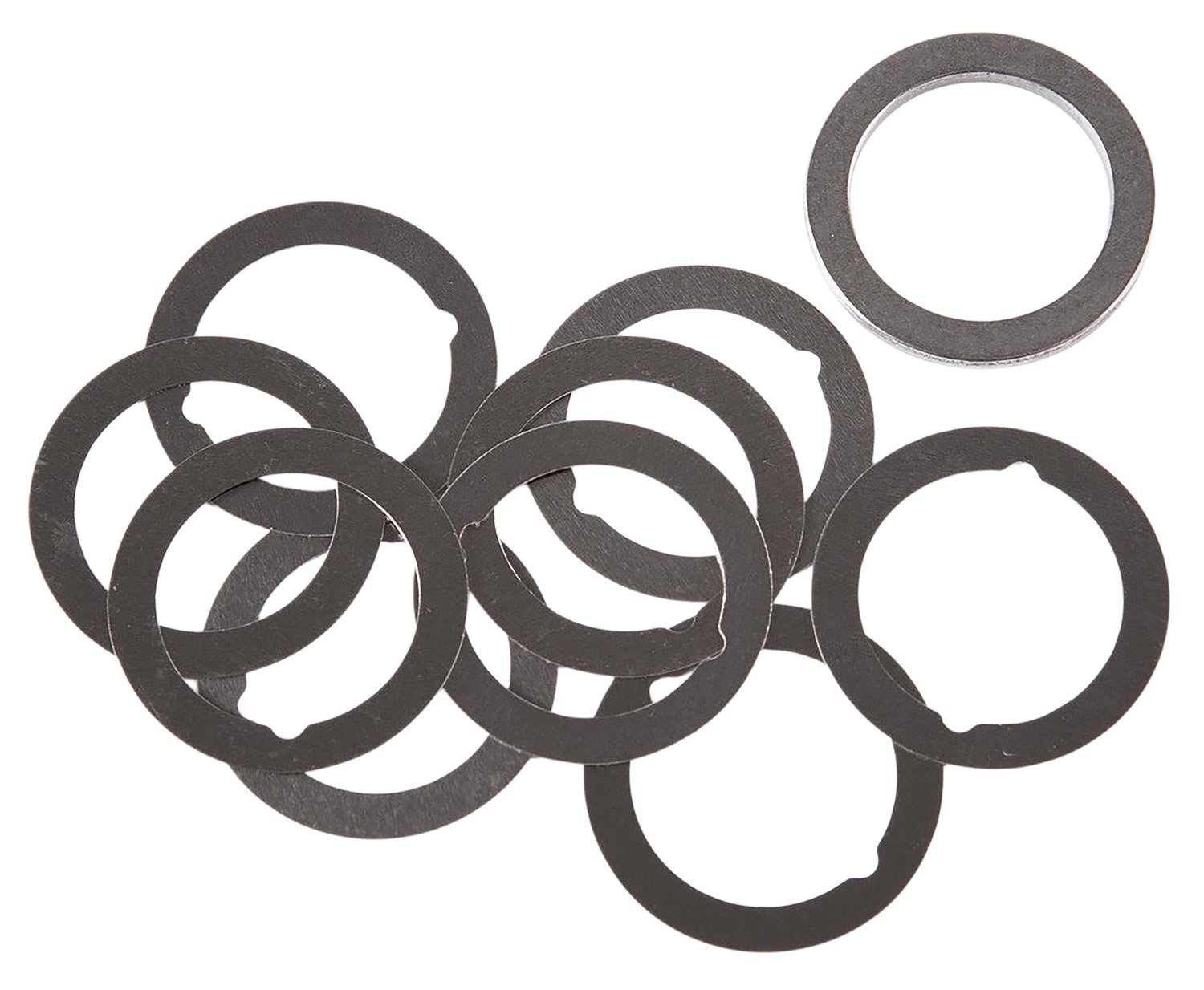 Dead Air DA004 Shim Kit M18X1 Black