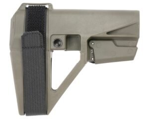 SB Tactical SBA5X04SB SBA5  OD Green