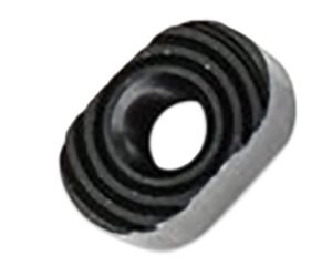 Vktr Industries WLA-PAC-1003-10 Magazine Catch Button  AR-15 Black Steel
