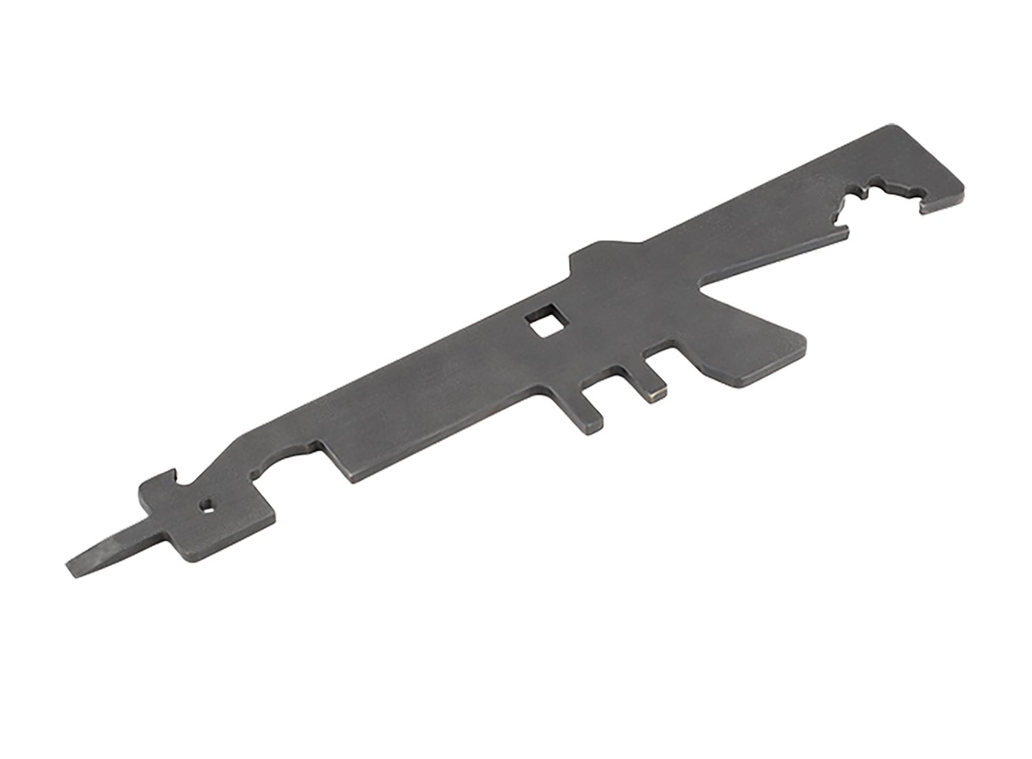 Luth-ar TL-FW Flat Wrench Black Steel AR-15