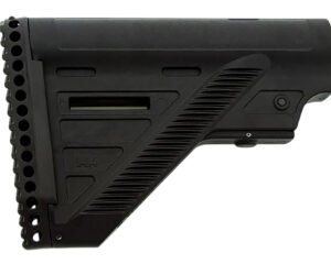 HK 50237550 Slimline Black Polymer Retractable