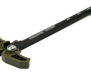Armaspec ARM162-ODG Victory Charging Handle OD Green Aluminum Ambidextrous Hand