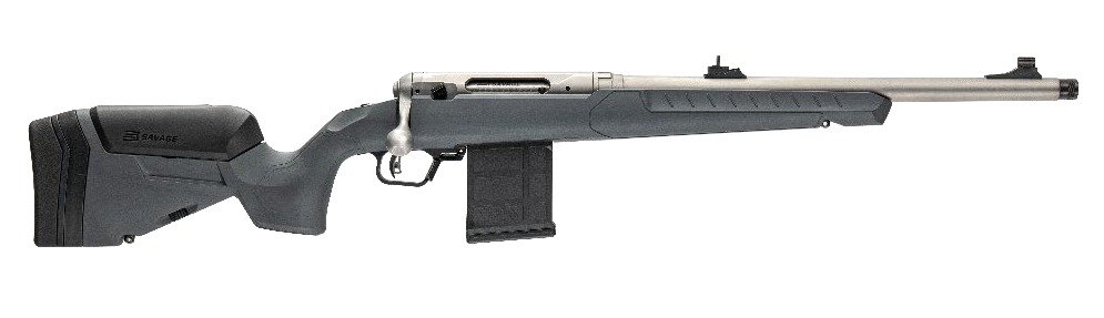 SAV 32498 110 RIDGE HUNTER 308 18 FDG