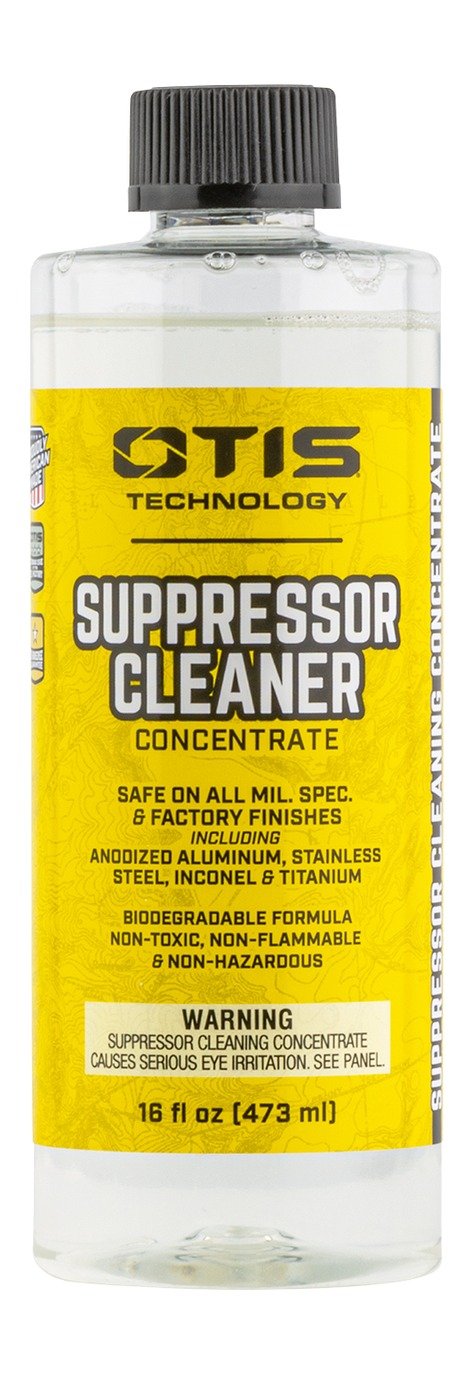 OTIS IP-916-SCF SUPPRESSOR CLEANING FLUID 16OZ
