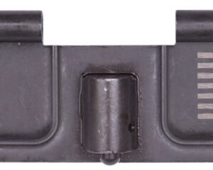 Spikes SED7005 Ejection Port Door Punisher and Flag AR-15 Black Phosphate Steel