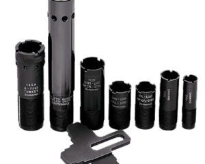 Browning 1130303 Standard Invector Browning 12 Gauge Cylinder Flush 17-4 Stainless Steel