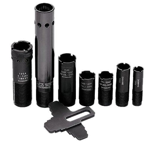 Browning 1130305 Standard Invector Browning 20 Gauge Cylinder Flush 17-4 Stainless Steel