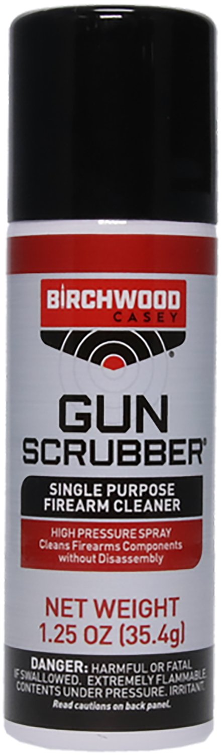 Birchwood Casey 33327 Gun Scrubber 1.25 oz. Aerosol Can