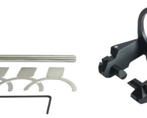 Cross Armory CRQP Quick Pins Takedown AR15,M4 Black 7075-T6 Aluminum