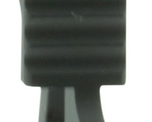 Strike Industries ARLATCHBK Charging Handle Extended Latch Black Aluminum AR-Platform