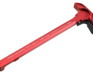 Strike ARCHELRED Extended Latch Charging Handle AR-15 Red Anodized Aluminum
