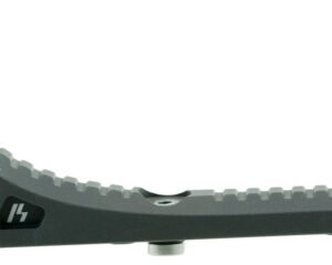 Strike LINKCFGBK Link Curved ForeGrip AR-Platform Black Aluminum