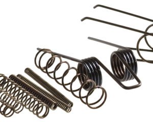 Strike Industries ARLRSK Lower Receiver Spring Kit  AR-15/M4 Black AR-Platform