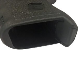 Pearce Grip PGF130S Grip Frame Insert Compatible w/Glock 30S/30SF/29SF, Black Textured Polymer