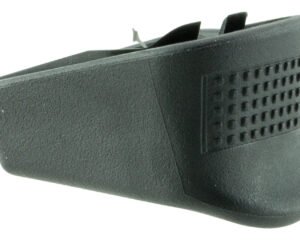 Pearce Grip PG1045+ Magazine Extension  Extended 10mm Auto/45 ACP 2rd Compatible w/Glock Gen 4 20/29/40/41, Black Polymer