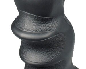 UTG RBFGRP172B UTG Combat Foregrip Black Polymer