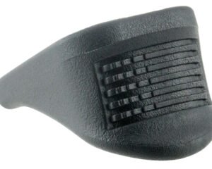 Pearce Grip PG26XL Grip Extension  made of Polymer with Black Textured Finish & 1" Gripping Surface for Glock 26, 27, 33 & 39