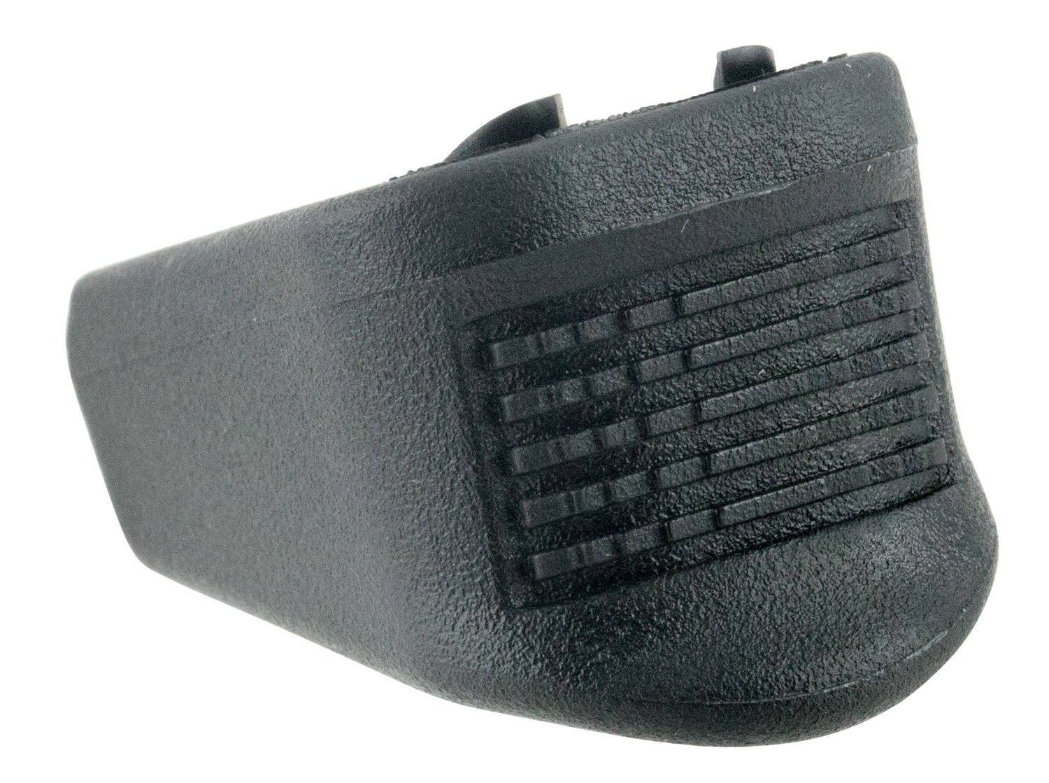 Pearce Grip PG39 Magazine Extension Extended Compatible w/Glock 26/27/3339, Black Polymer