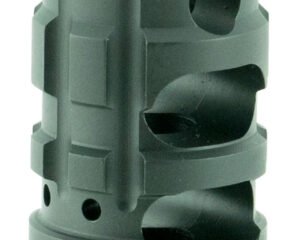 Strike Industries JCOMP2AK JComp Gen 2 Black Steel w/ 14x1 LH Threads 2.55" OAL 0.87" Diameter 0.36" Diameter 7.62x39mm Fits AK-Platform