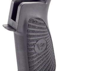 Wilson Combat TRGRIPBLK BCM Gunfighter Grip AR-15 Compatible BCM Starburst Polymer Black