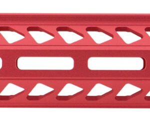 Strike STRIKERAIL Strike Rail  AR-15 Red Aluminum 15.50" M-LOK