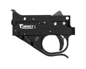 Timney Triggers 10221C Replacement Trigger  Single-Stage Curved Trigger with 2.75 lbs Draw Weight for Ruger 10/22