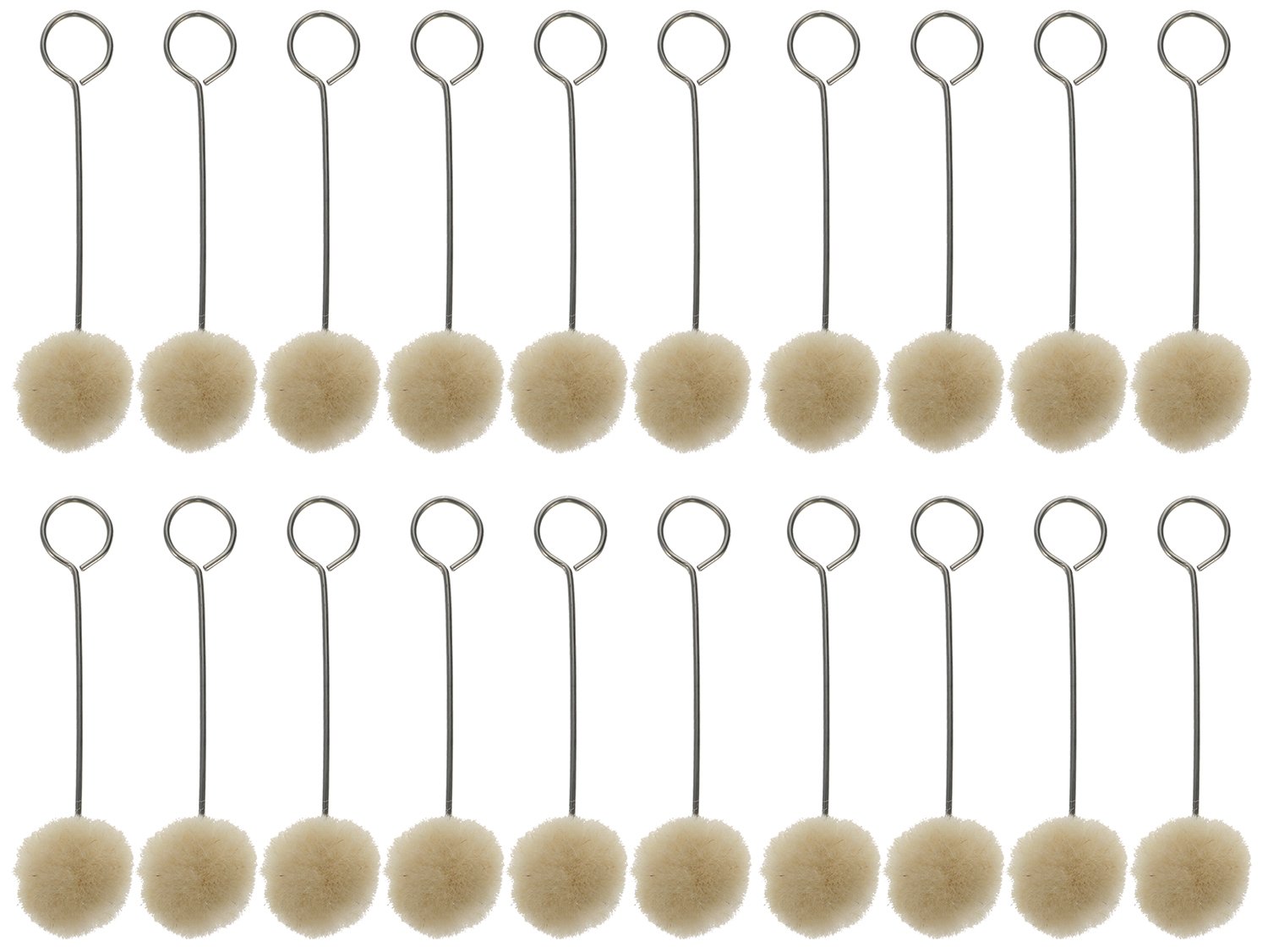 Birchwood Casey 41110 Swauber Applicators 20 Per Package