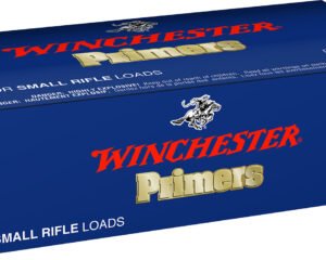 Winchester Ammo WSR Centerfire #6-1/2 - 116 Small Rifle 1000 Per Box/5 Case