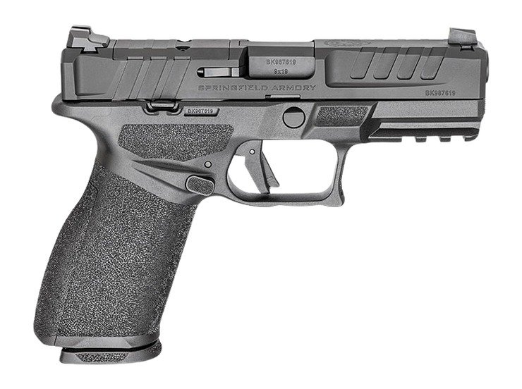 SPRINGFIELD ARMORY ECHELON FC 9MM BLK 4" 10+1 CA