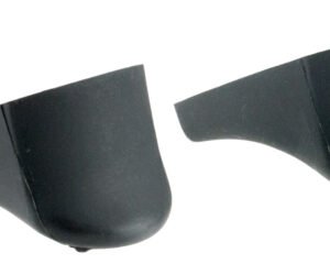 Pearce Grip PGMK9 Grip Extension made of Polymer with Black Finish & 5/8" Gripping Surface for Kahr 9mm Luger MK,K & 40 S&W Covert