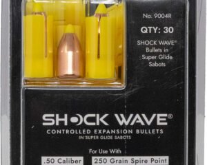 TMC SHKWVE SABOT 50CAL 250G 30